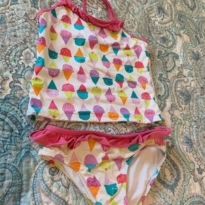 Garnet Hill Sz 7 swim